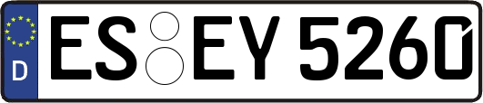 ES-EY5260