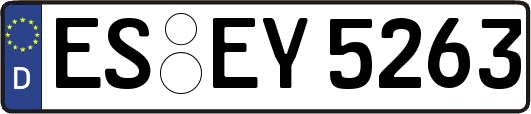 ES-EY5263