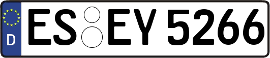 ES-EY5266