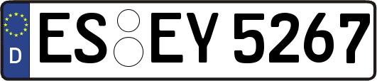 ES-EY5267