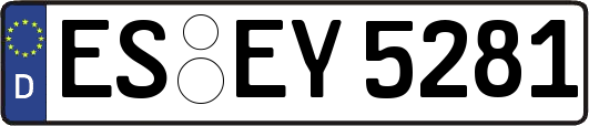 ES-EY5281