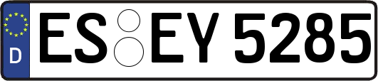 ES-EY5285
