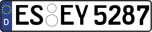ES-EY5287