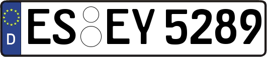 ES-EY5289