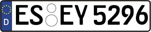 ES-EY5296
