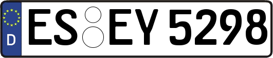 ES-EY5298