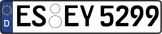 ES-EY5299