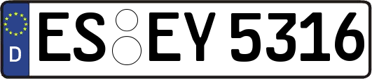 ES-EY5316