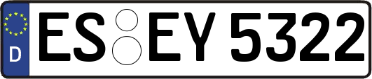 ES-EY5322
