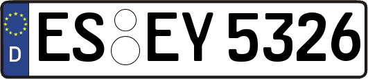 ES-EY5326