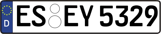 ES-EY5329