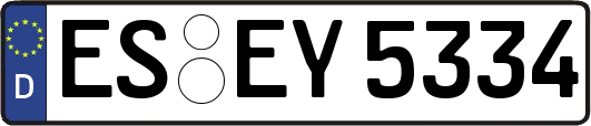 ES-EY5334
