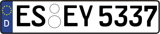 ES-EY5337