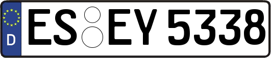 ES-EY5338