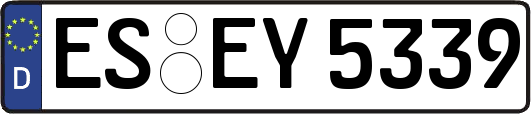 ES-EY5339