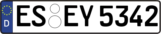 ES-EY5342