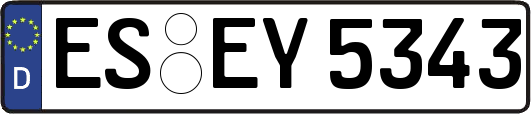 ES-EY5343