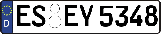 ES-EY5348