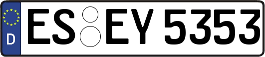 ES-EY5353