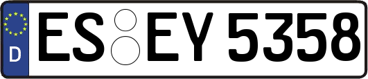 ES-EY5358
