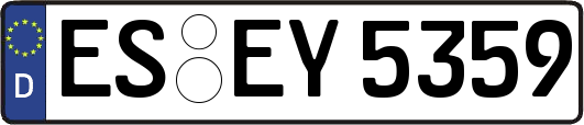 ES-EY5359