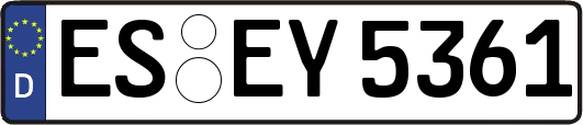 ES-EY5361