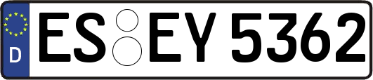 ES-EY5362