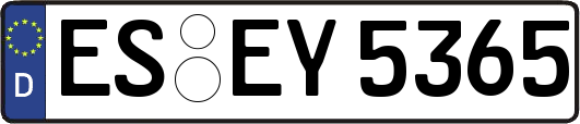 ES-EY5365