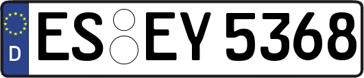 ES-EY5368