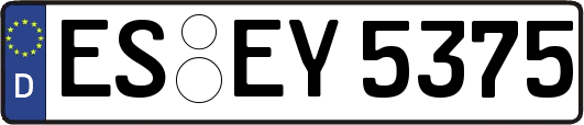 ES-EY5375