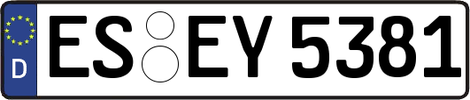 ES-EY5381