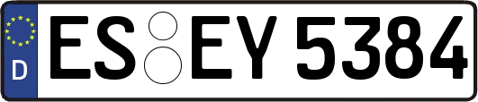 ES-EY5384