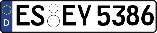 ES-EY5386