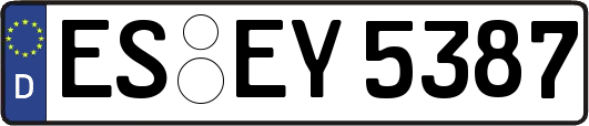 ES-EY5387