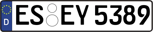 ES-EY5389