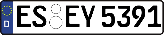 ES-EY5391