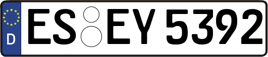ES-EY5392