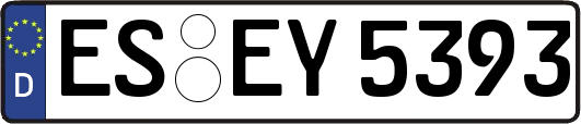 ES-EY5393