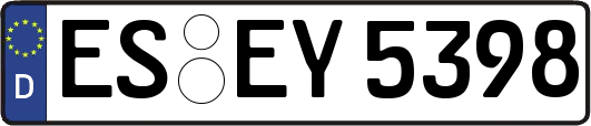 ES-EY5398