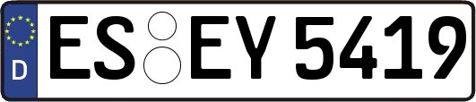 ES-EY5419
