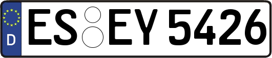 ES-EY5426