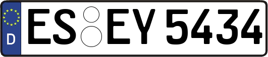 ES-EY5434