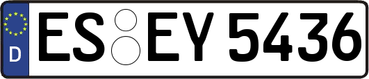 ES-EY5436