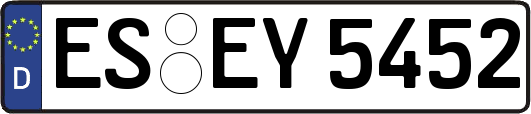 ES-EY5452
