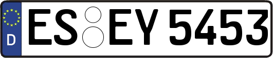 ES-EY5453