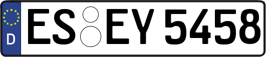 ES-EY5458