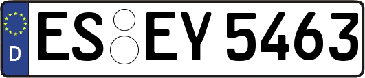ES-EY5463