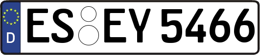 ES-EY5466