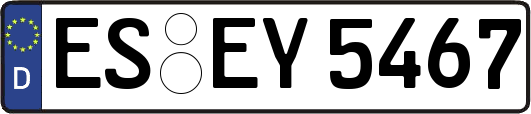ES-EY5467