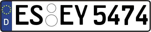 ES-EY5474